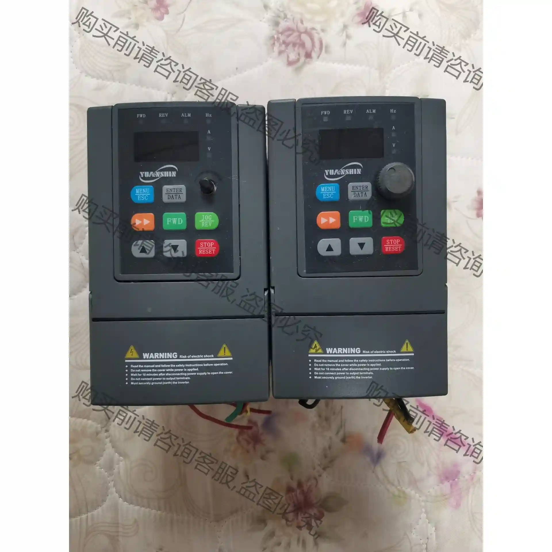 源信变频器YX3000-2S0015G实物图拍摄，拆机二手包 先议价 拆机货