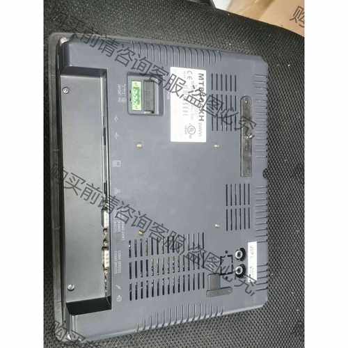 功能正常议价 威纶通MT8104XH 2WV触摸屏