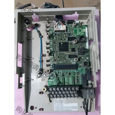 拆机安川变频器H1000-45/55kw主板ETC74056 先议价 拆机货包好