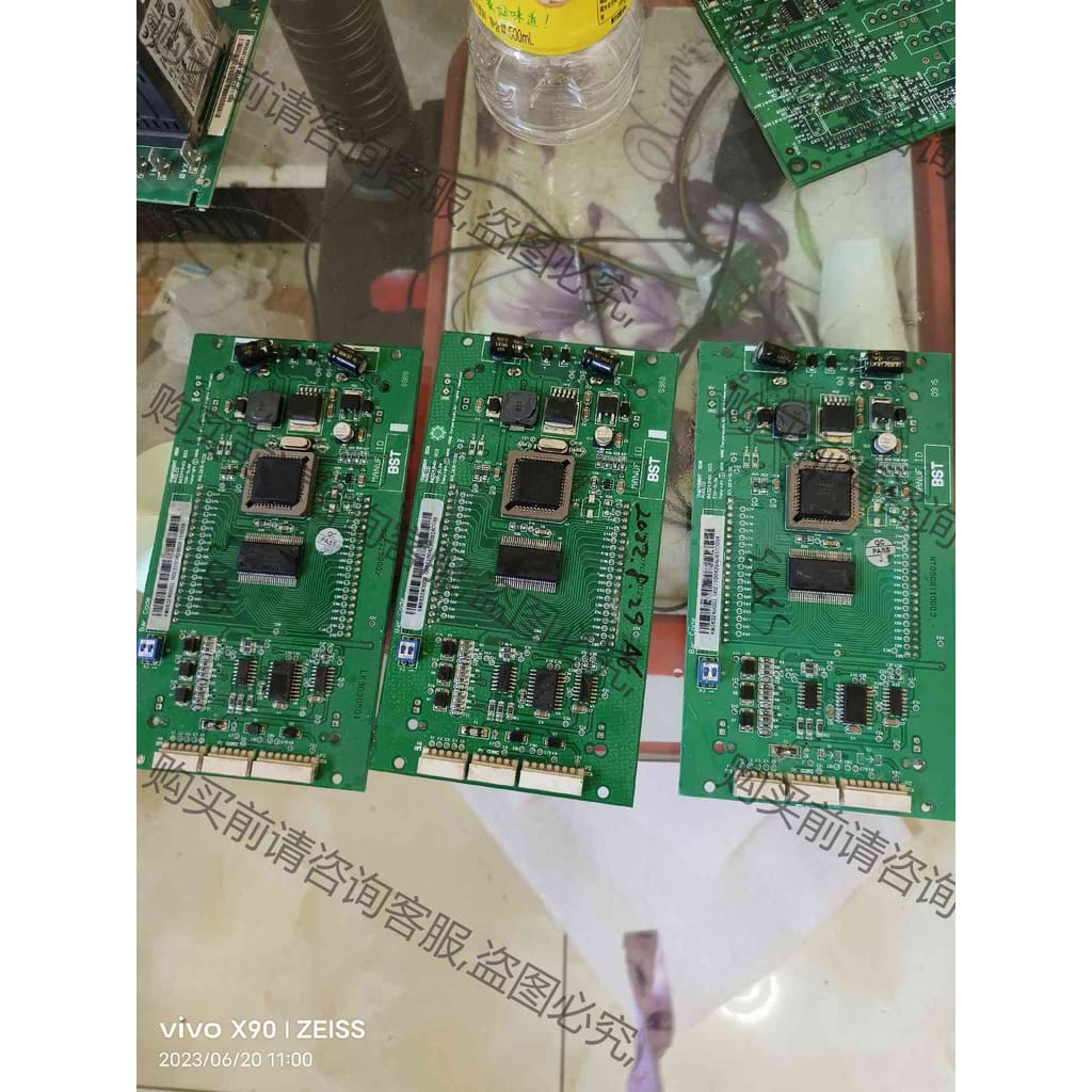 功能正常议价 通力电梯液晶显示板KM863240G03 KM863243H