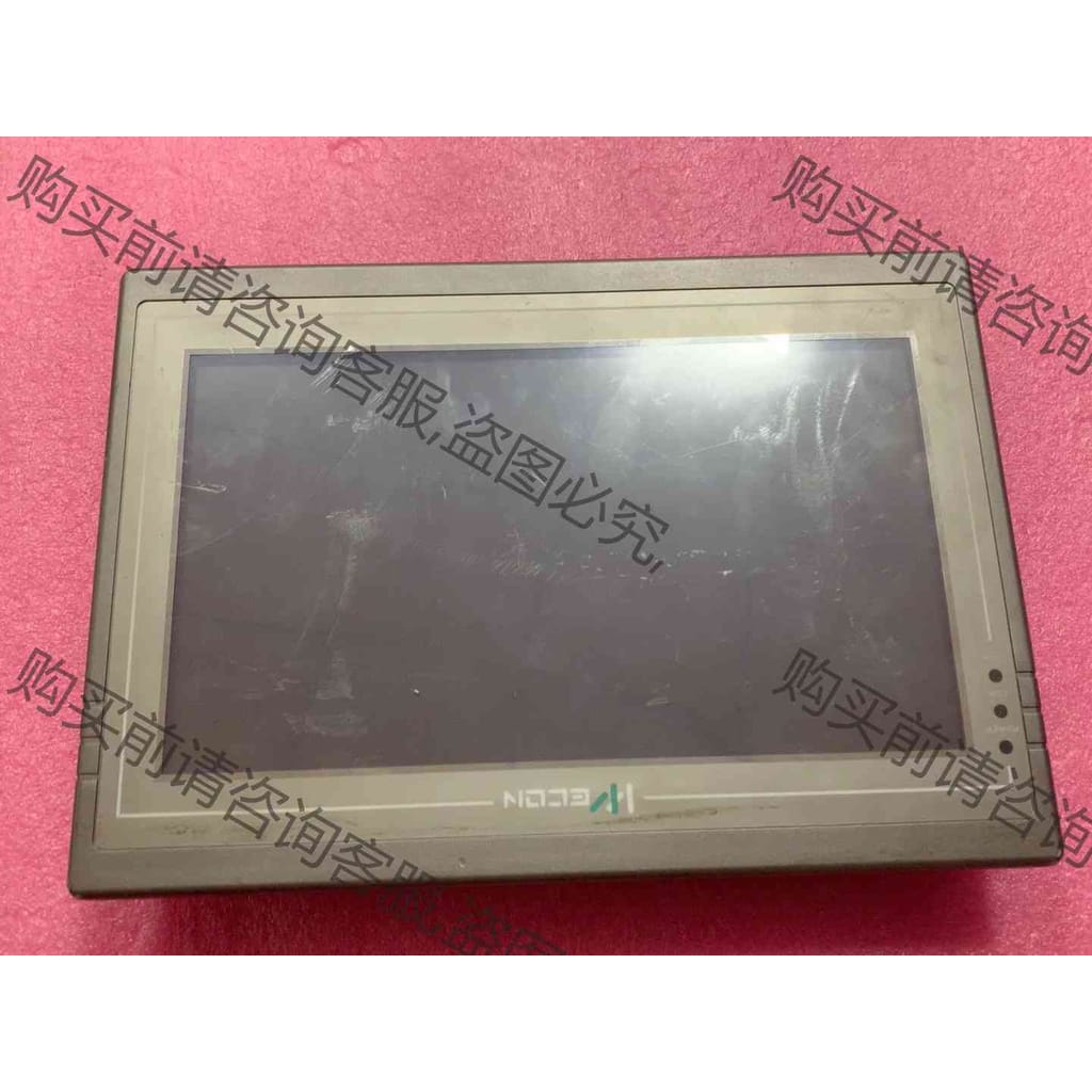 功能正常议价 维控10寸触摸屏 PI3102H