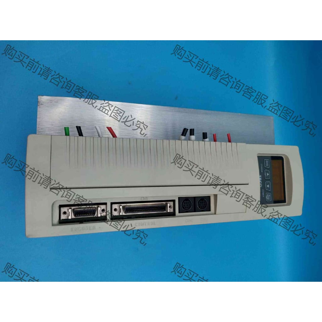 功能正常议价 东元伺服器JSDA-75A3一手拆机资源 成色如图 功能包