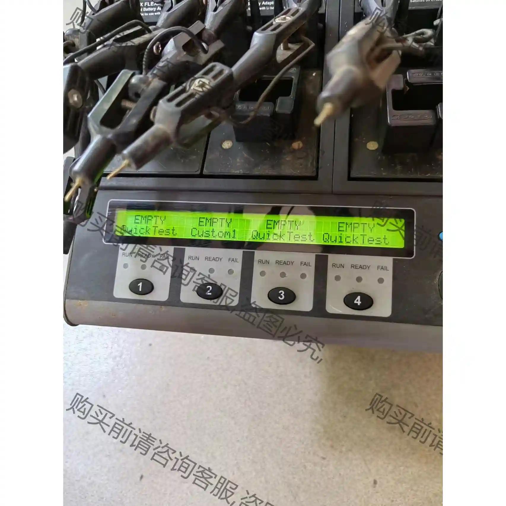 二手进口：CADEX／C7400 电池容量分析仪/内阻仪：实 先议价 拆机
