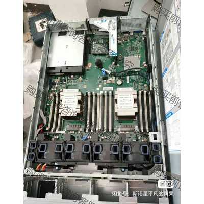 功能正常议价 浪潮SA5212M5 3.5寸12盘位 双散热 带一个PCI