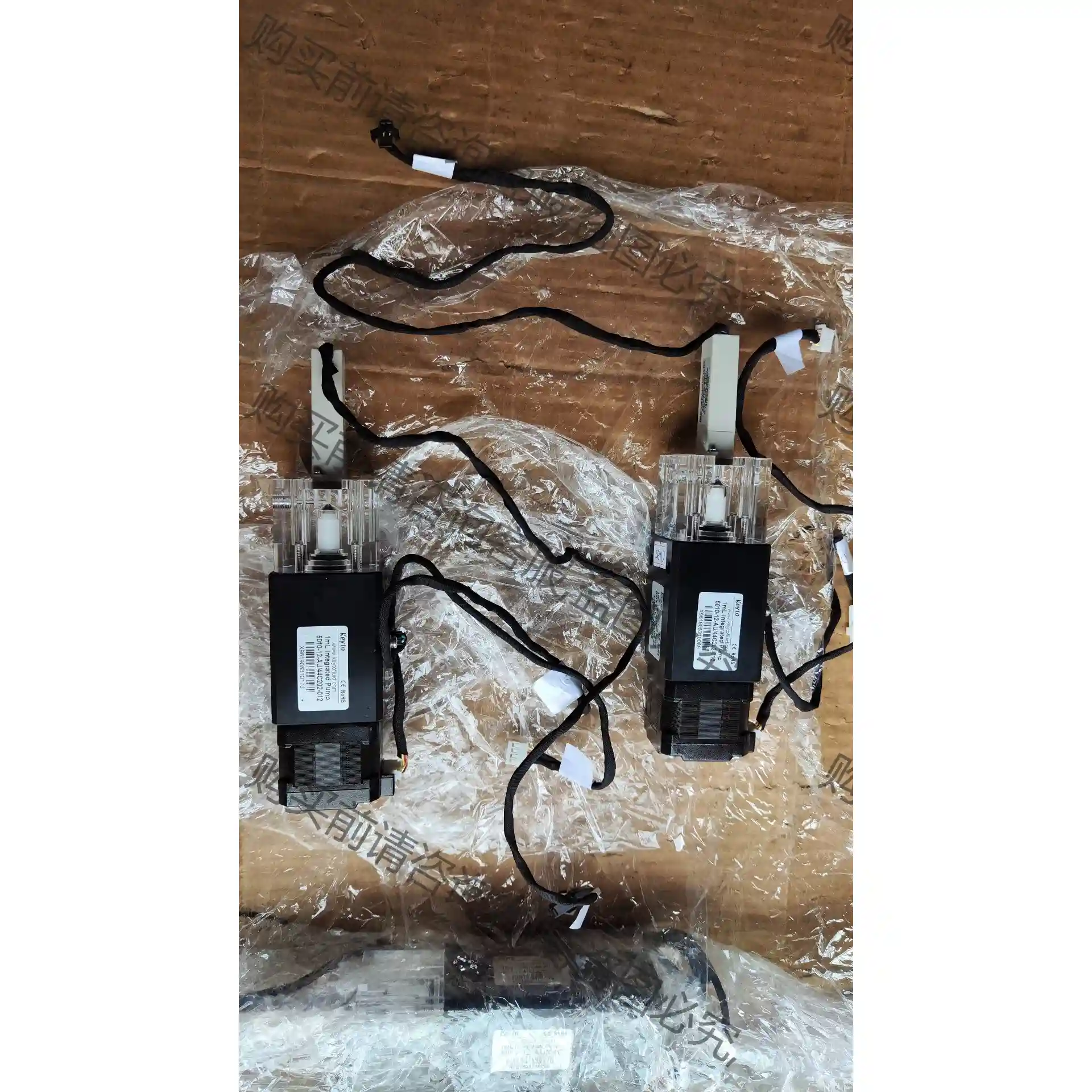 KEYTO 微量试剂泵 1ML 5010-12--AU 先议价 拆机货包好