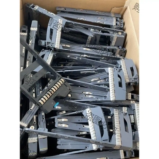 存储450G 先议价 600g 2.5 拆机货包好 900g硬盘架 NETAPP