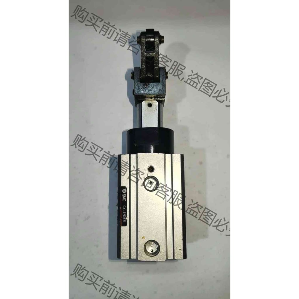 功能正常议价 SM阻挡气缸RSDQB32-20BB,原装正品现货2个，需