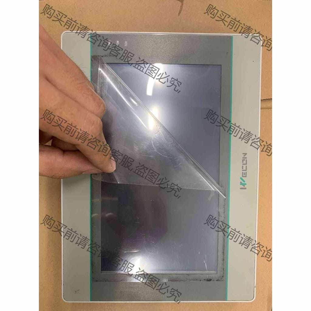 功能正常议价 WECON维控触摸屏PI3070ie 功能完好，议价