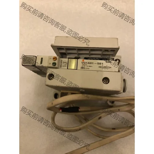 VQ1A01-5B1电磁阀 气阀 SM拆机 先议价 拆机货包好