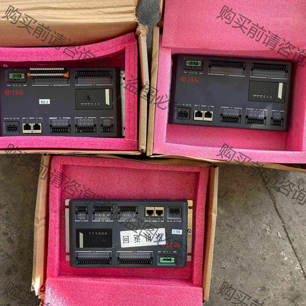 功能正常议价 JSG晶盛PLC全新 GR10-32ETP8AME，公司原机