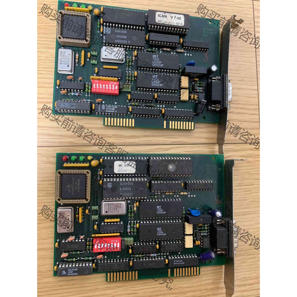 功能正常议价 sie gmbh德国板卡现货2张议价出