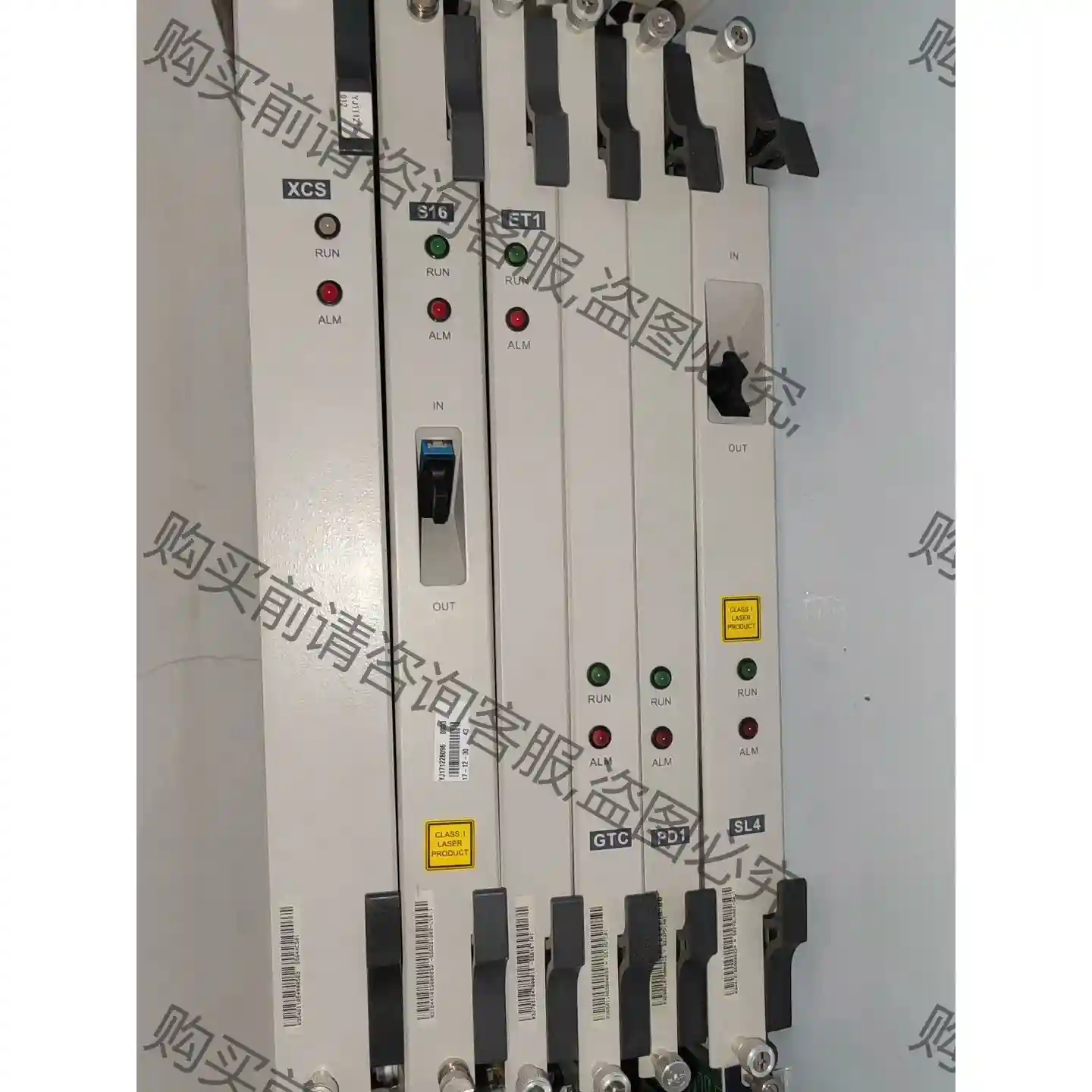 XCS S16 ET1 GTC PD1 SL 先议价 拆机货包好