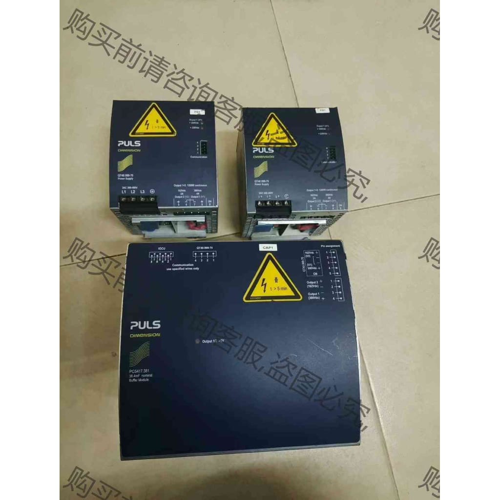功能正常议价 QT40.999-70 PCS417.381 PCS41