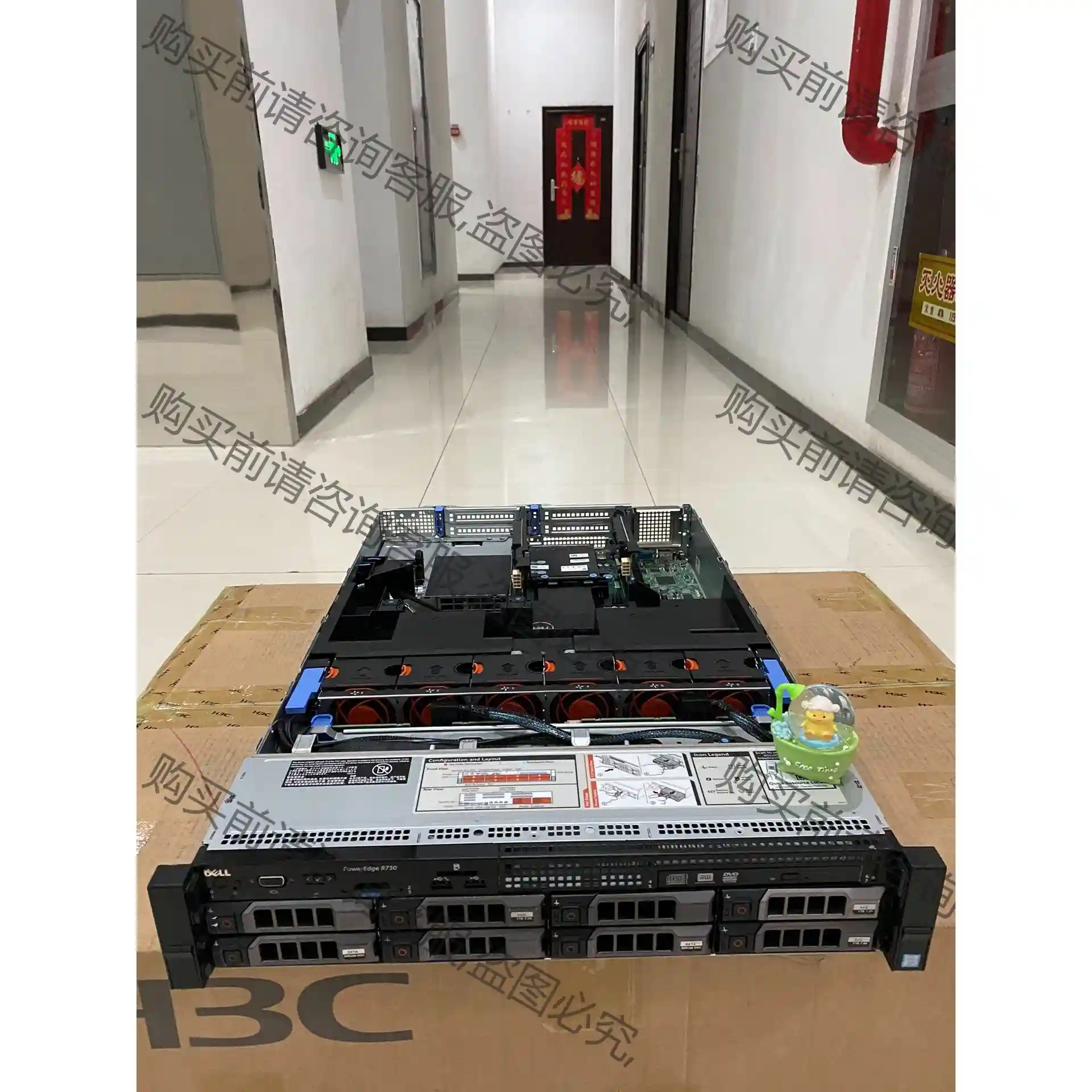 成色极新！！质量极好！！网心云 PCDN 无尘机房下架 先议价 拆机