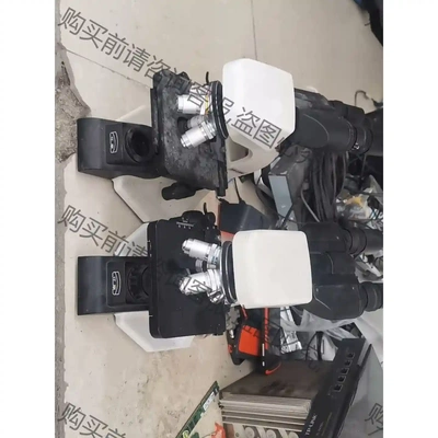 江南永新BM1000显微镜目镜10*18，几乎全新，物镜4， 先议价 拆机