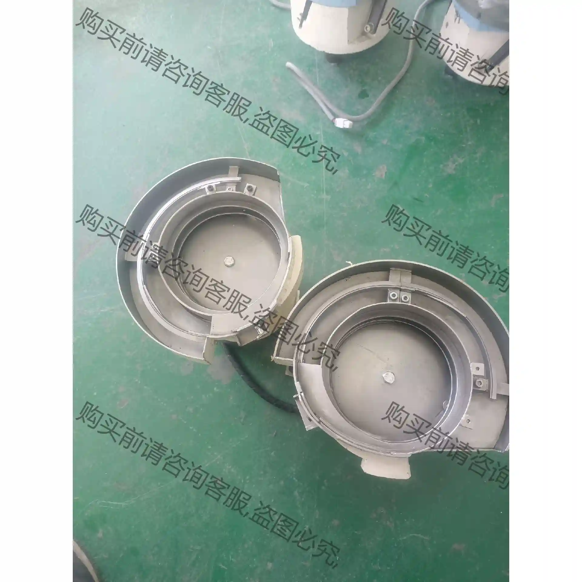 拆机日本PIEZO BOWL FEEDER 振动盘 先议价 拆机货包好