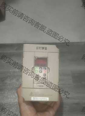 功能正常议价 三晶变频器8000VR75M3成色实物拍摄，功能正常，实