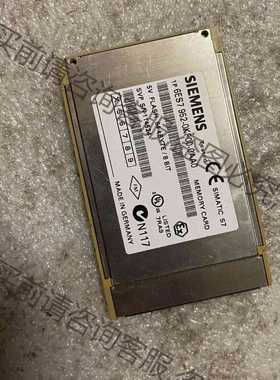功能正常议价 西门zi400PLC内存卡