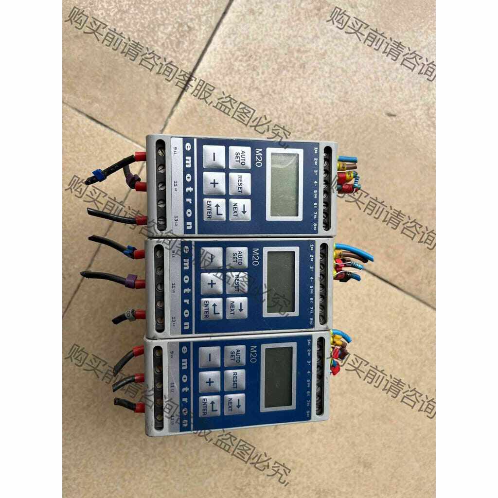 功能正常议价 Emotron EL-FI M20 依尓通轴功率监视保护器