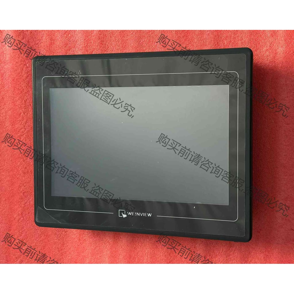 功能正常议价 二手拆机件维纶通 触摸屏 MT8100i V2WN 十寸屏，