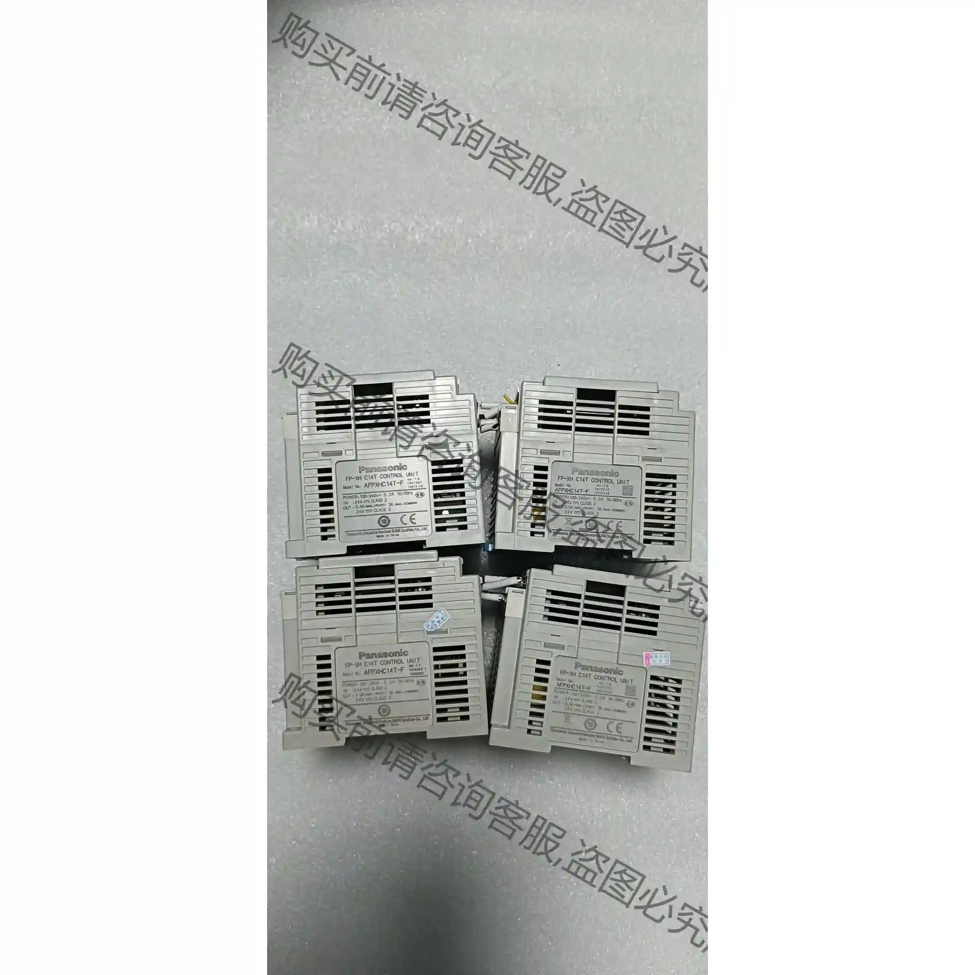 信捷PLC AFPXHC14T-F 成色如图，功能包好，有需 先议价 拆机货包