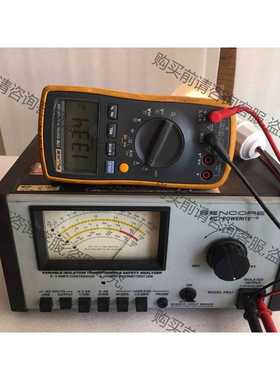 功能正常议价 Sencore PR-57 Powerite可变隔离变压器和