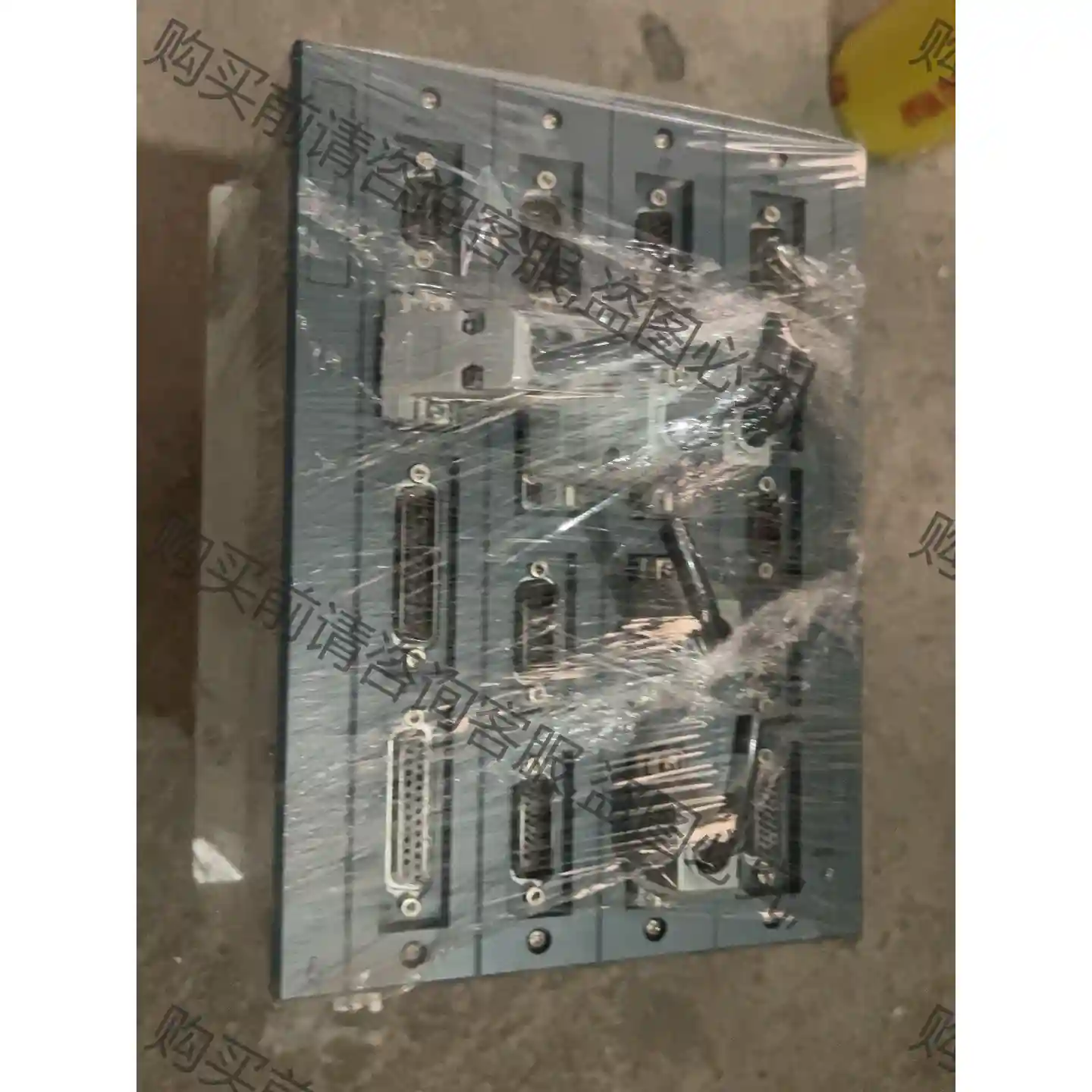 卡诺普CRP-S80-6JQ-V2工业机器人控制系统 六轴控 先议价 拆机货
