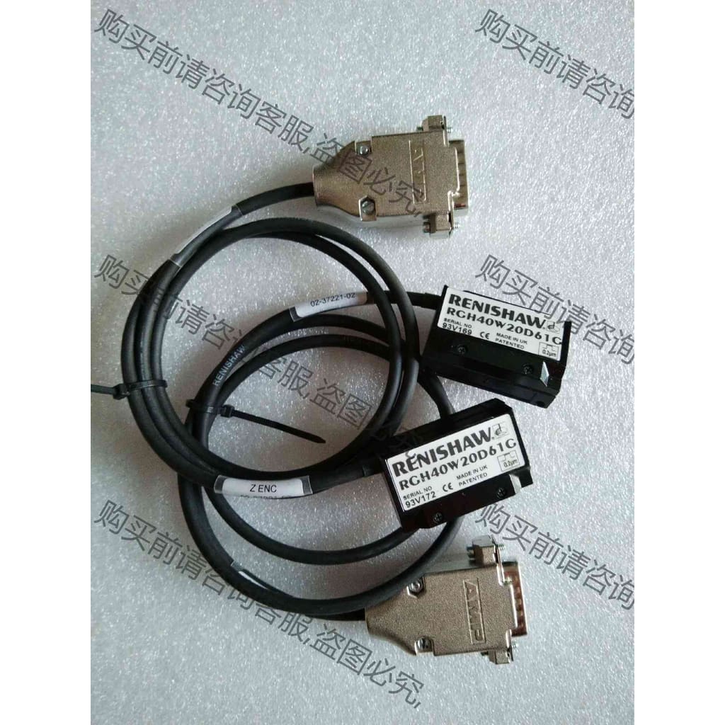 功能正常议价 雷尼绍RENISHAW读数头RCH40W20D61C