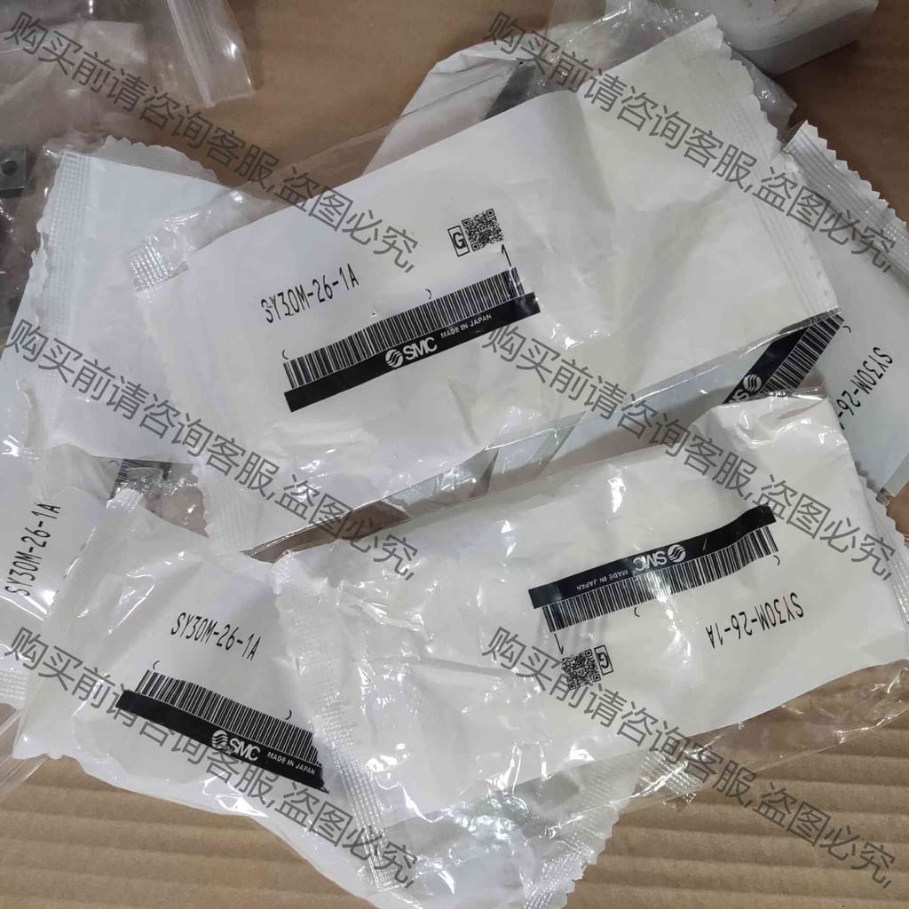 功能正常议价 sy30M-26-1A，smc全新原装