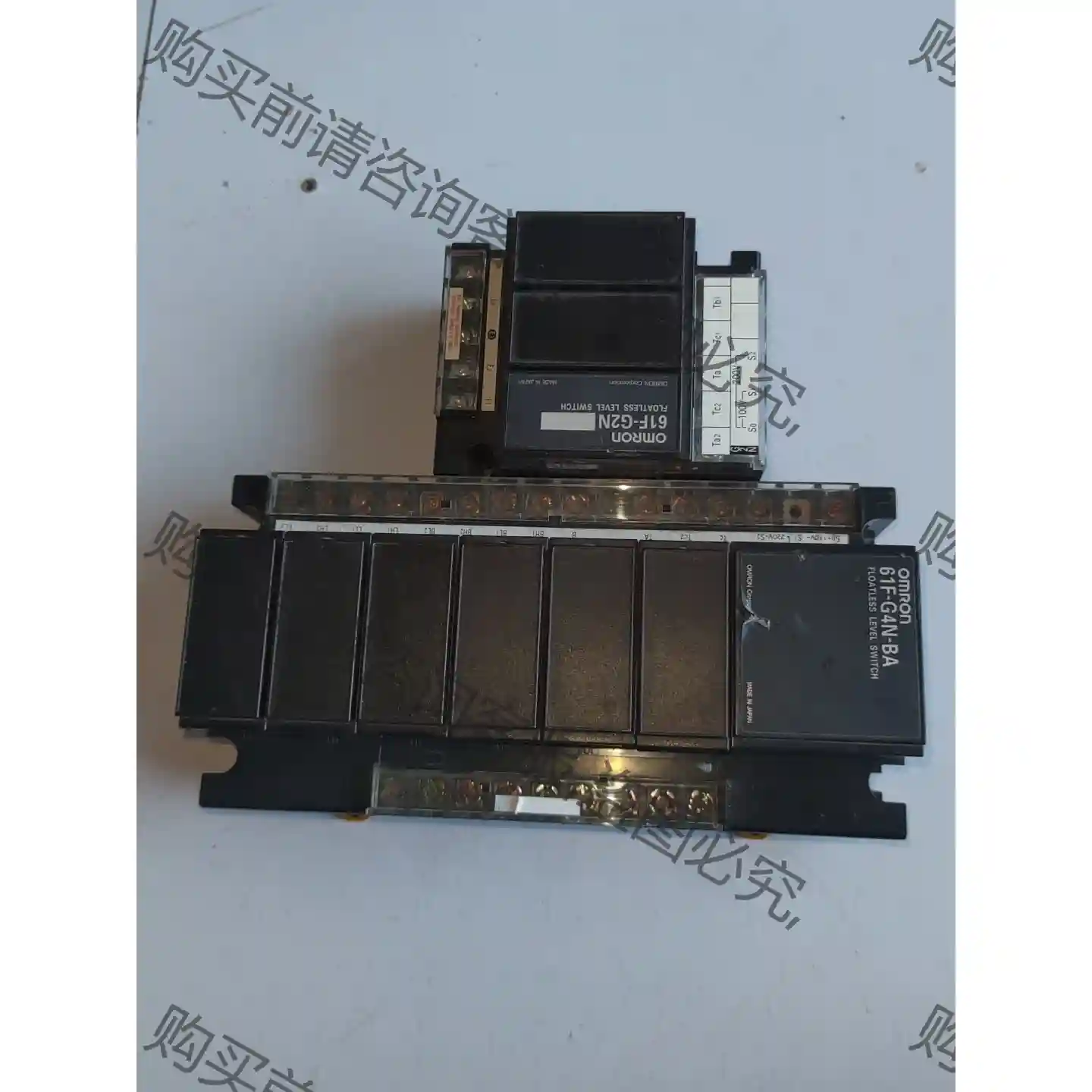 欧姆long61F-G2N液位控制器 日本原装进口欧姆long液位控制器 先