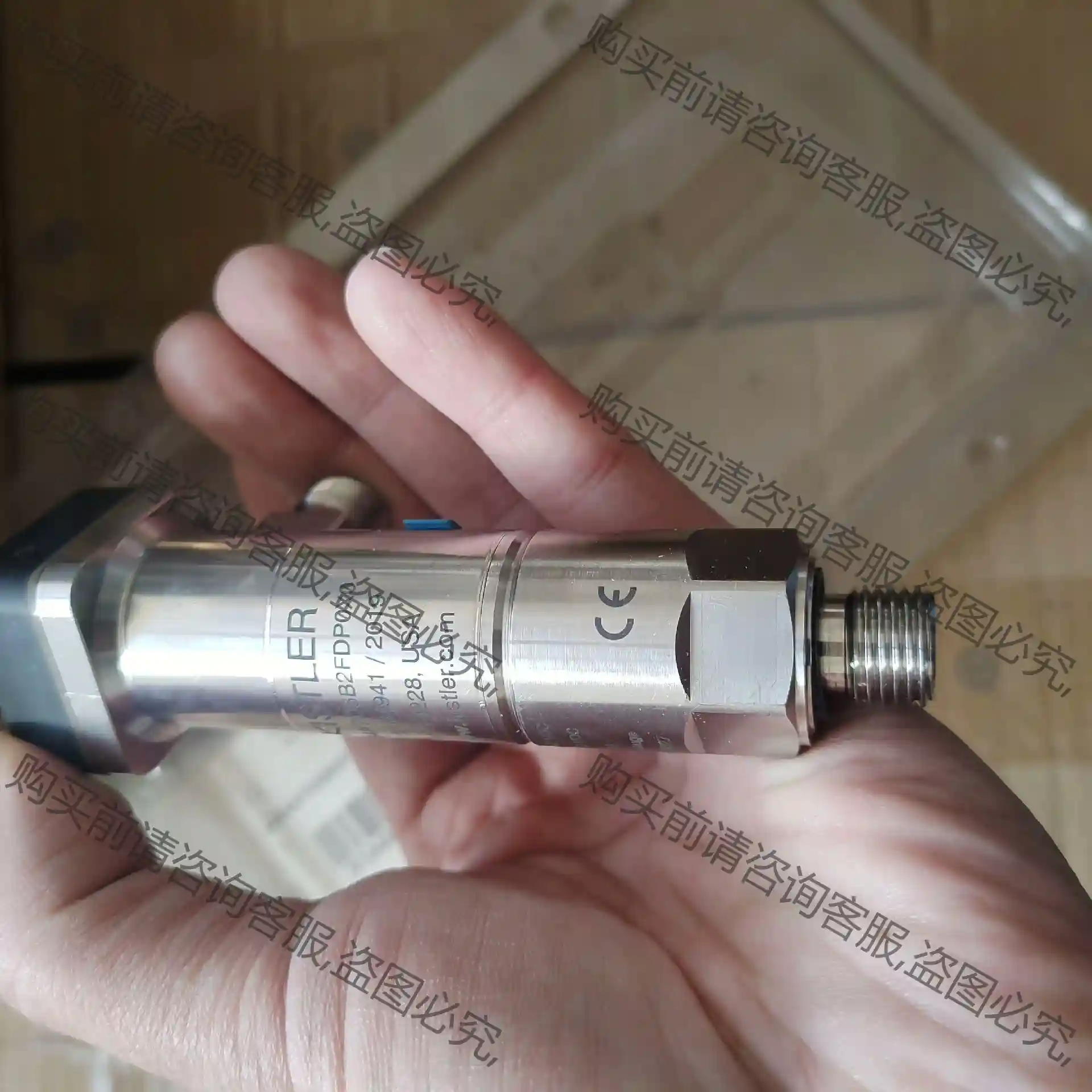 KISTLER压力变送器4264A7D5B2FDP0X0，器 先议价 拆机货包好