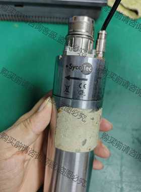 功能正常议价 Sycotec 4040主轴，现货实物拍摄