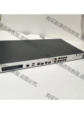 二手 H伞 SecPath F100-C-G2千兆防火墙实 先议价 拆机货包好