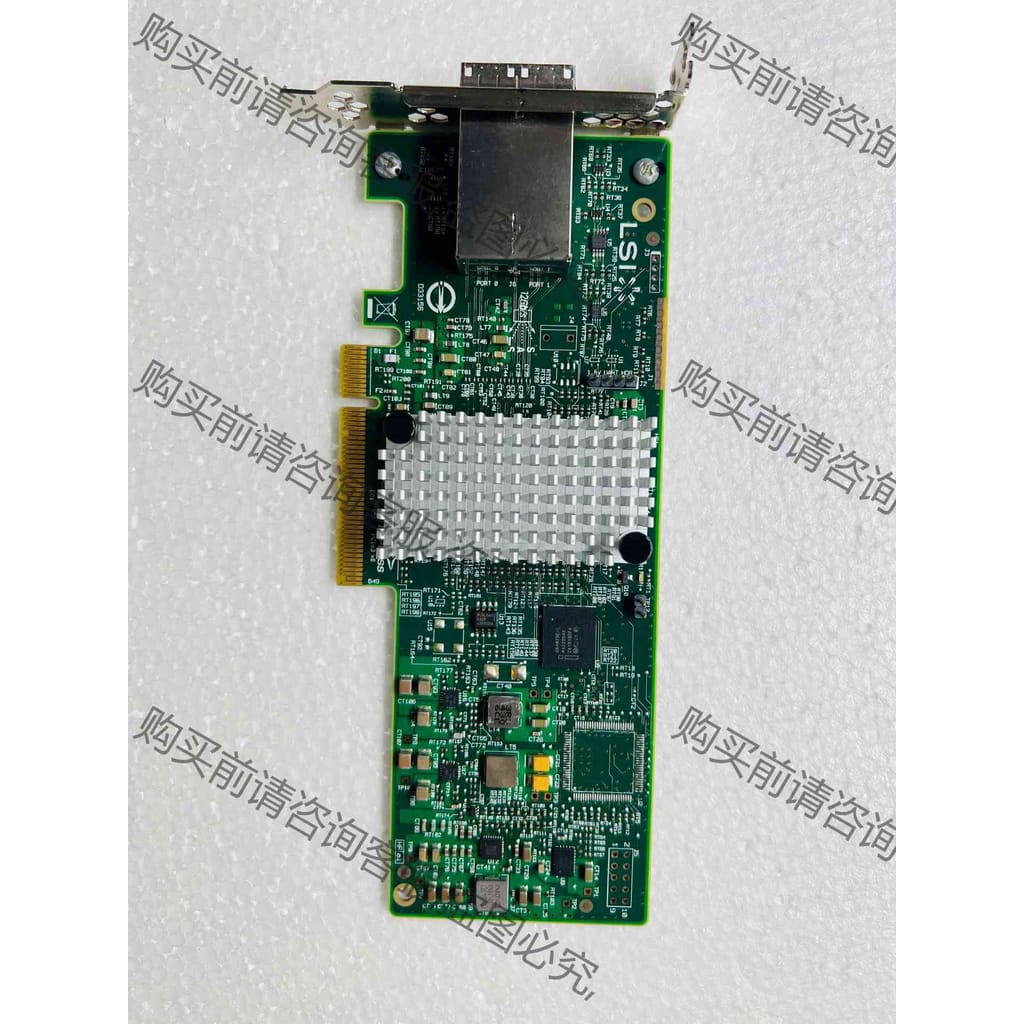 功能正常议价 Oracle Sun 7085208 8口12Gbps 93