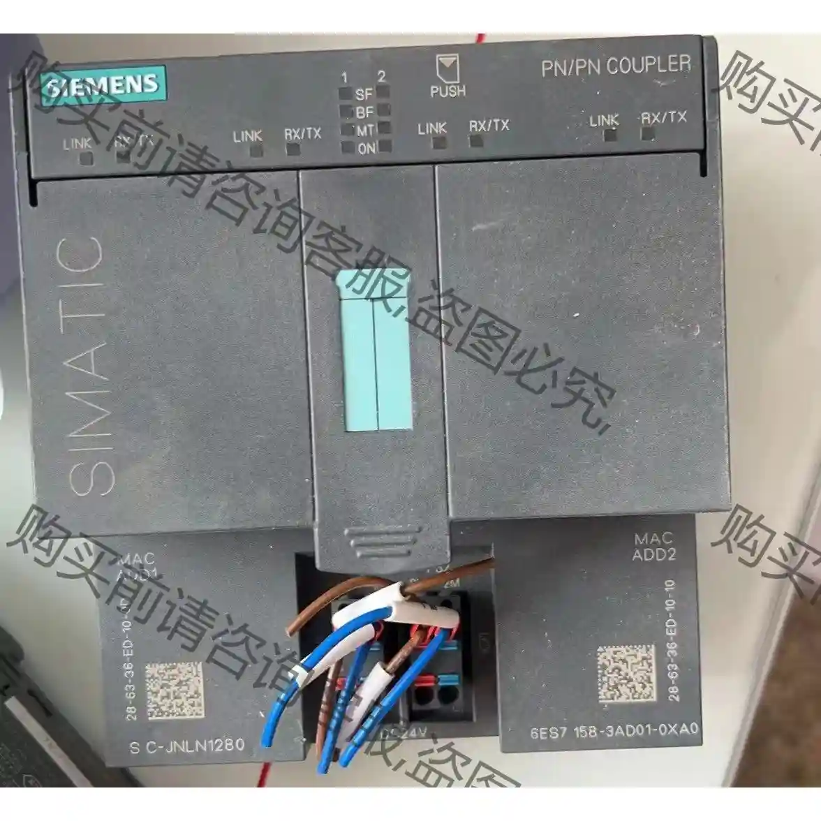 158-3AD01-0XA0，充新成色，功能包好， 先议价 拆机货包好