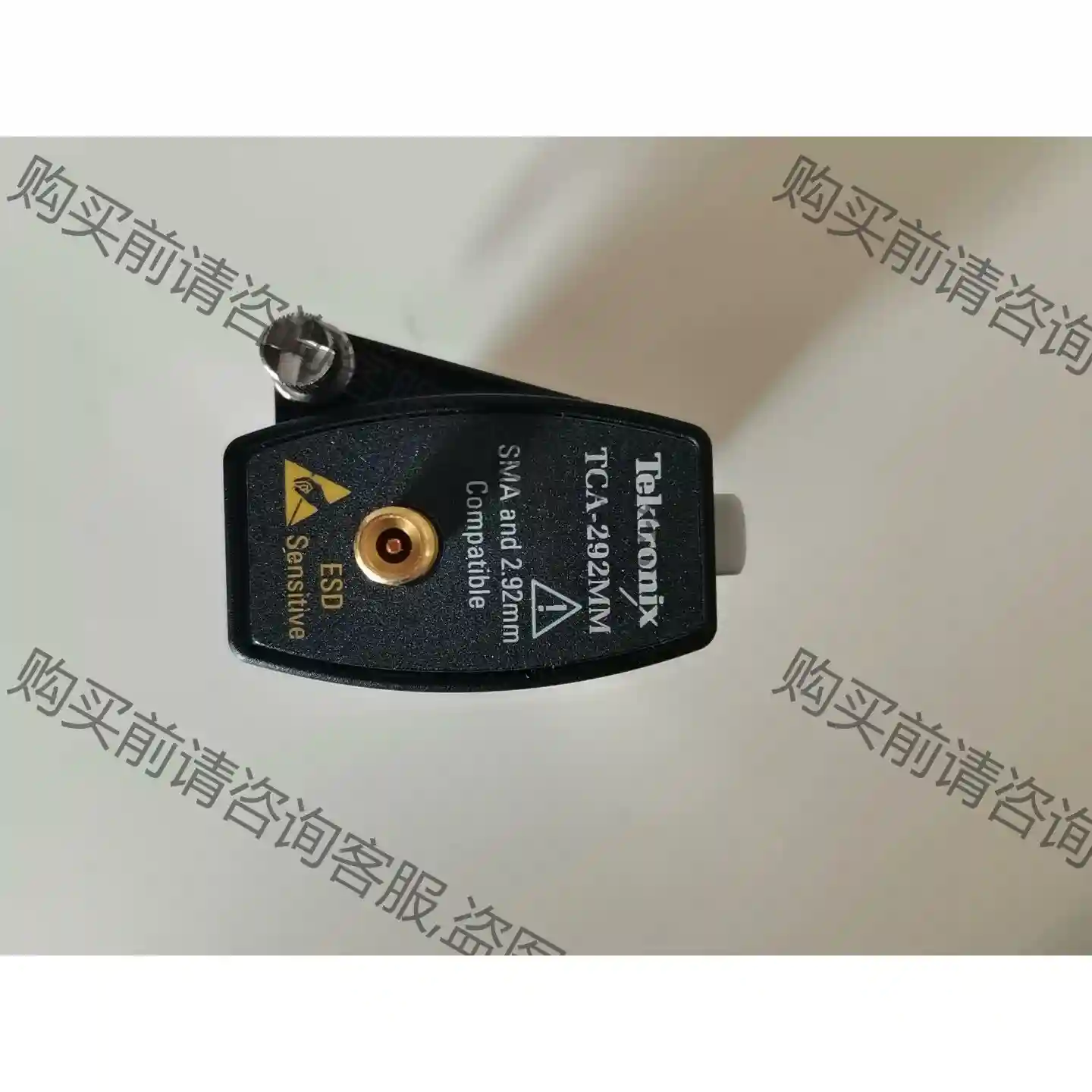 TCA—292MM，拆封没用过的一个转接器关联 先议价 拆机货包好