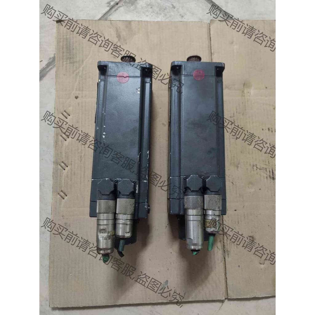 功能正常议价 拆机西门zi电机1FT5046-0AF71-1-Z，实物图片，