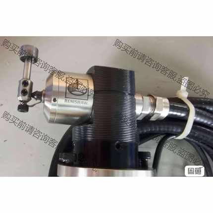 功能正常议价 雷尼绍对刀仪TS27R + 接线盒MI8-4整套出售