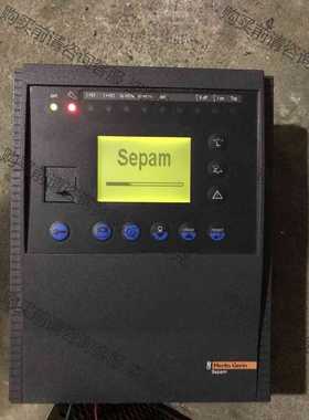 功能正常议价 施耐de。梅兰 日兰综合保护器59607（59606）S10