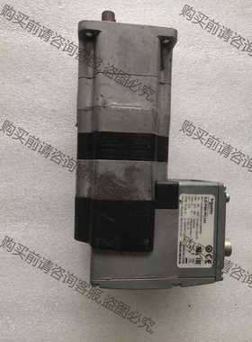 功能正常议价 原装进口Schneider施耐de伺服电机ILE1F661PC