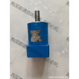 一臺(tái)200w安川伺服電機(jī)行星齒輪伺服減速機(jī) 價(jià) 先議價(jià) 速比1