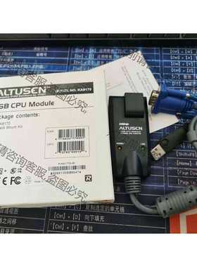 功能正常议价 Altusen KA9170 USB CPU Module