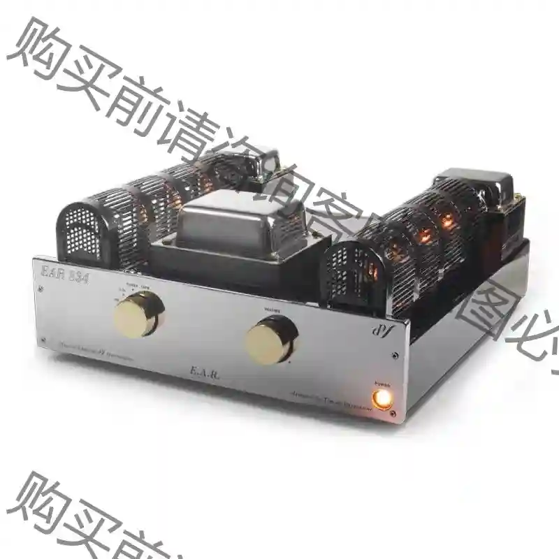 英国EAR Yoshino 834 进口真空管 胆机 合并功 先议价 拆机货包好