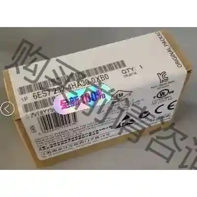 6ES7232-4HA30-0XB0西门ziS7-1200 S 先议价 拆机货包好
