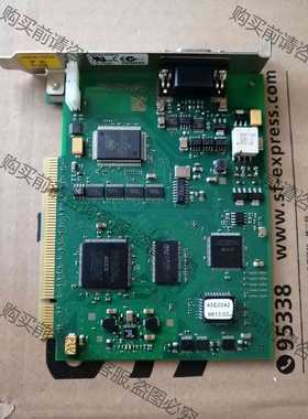 功能正常议价 西门ziplc网卡 cp5611通讯卡