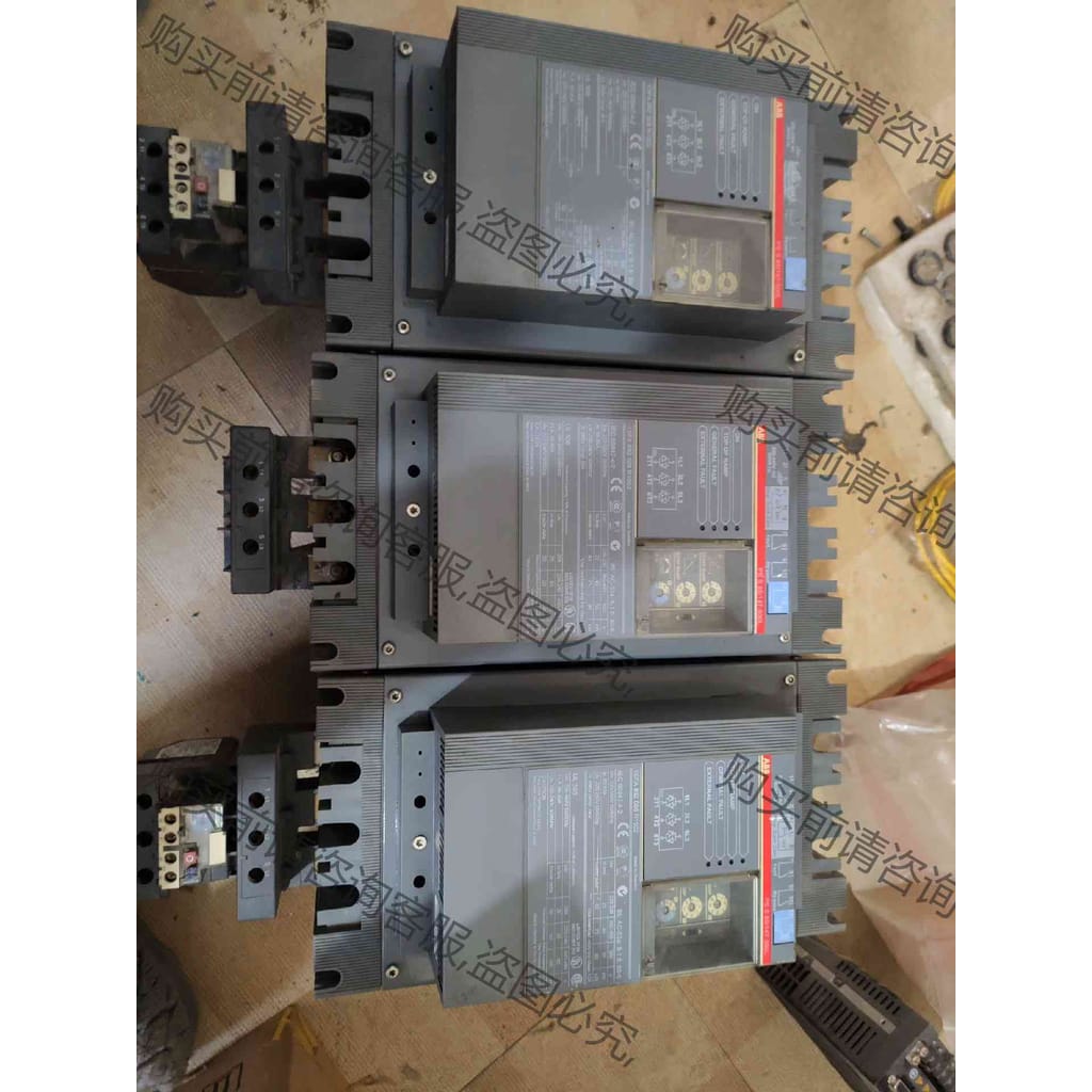 功能正常议价 AB软启动器 PSS 85/147-500L 图片为实物拍