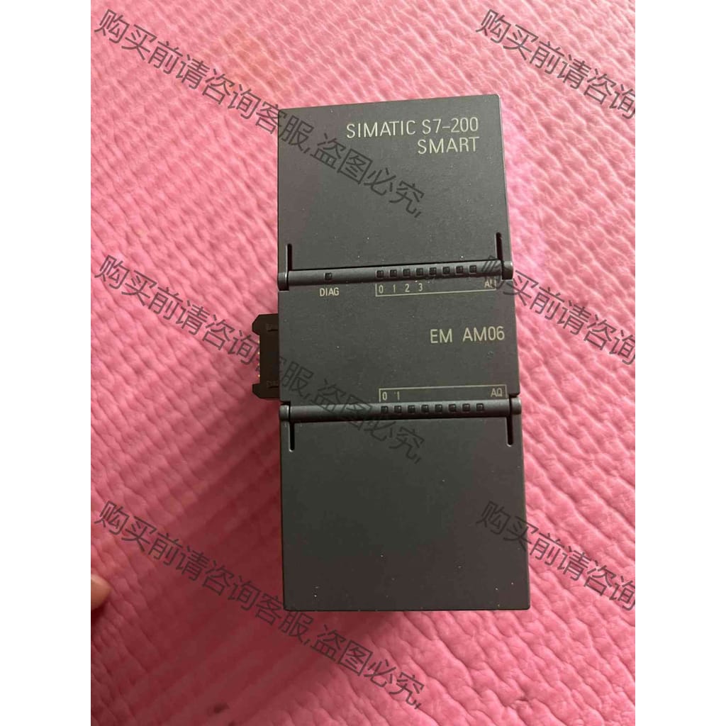 功能正常议价 西门zi6ES7 288-3AM06-0AA0 二手拆机，功能