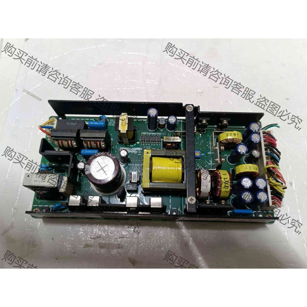 功能正常议价 拆机进口电源模块TDK-LAMBDA CUS200M-24