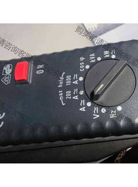 功能正常议价 metrix 钳表 mx1200s 需要的拍