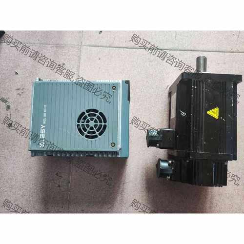 功能正常议价 伊莱斯1.2KW伺服套装668元包邮质保三个月